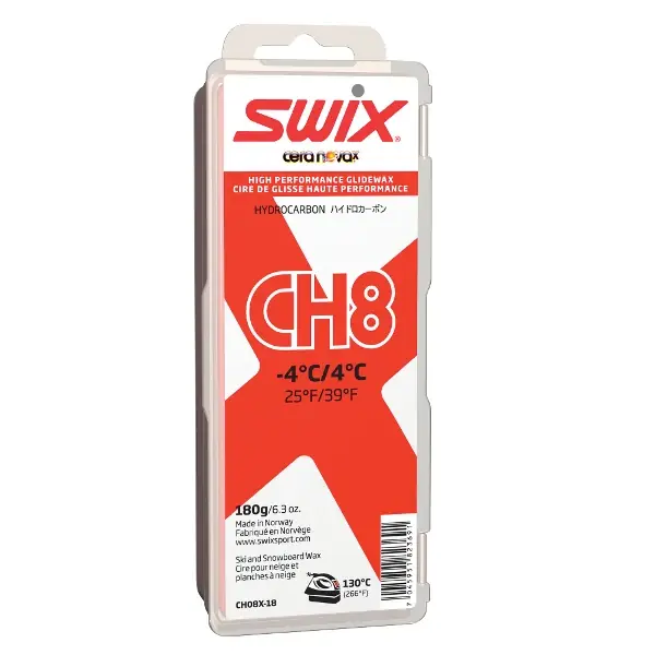 Akční Cena SWIX CH08X, 180g, -4°C/+4°C, servisní balení
