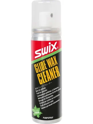 Značkový SWIX I84-150N Glide Wax Cleaner Spray 150 ml, smývač skluzných vosků