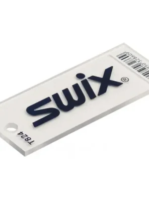 Autentický SWIX T824D, AKRYLOVÁ PLEXI ŠKRABKA (4mm)