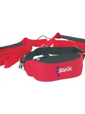 Značkový SWIX XT613-ledvinka s popruhem
