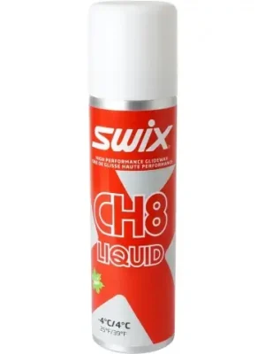 Aktuální SWIX CH08XL-120, 125ml-skluzný vosk