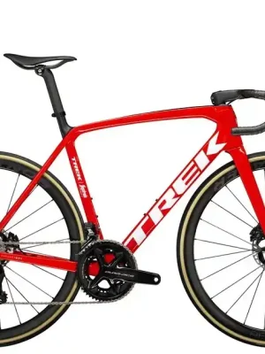 Značkový Trek Émonda SLR 9 54 červená