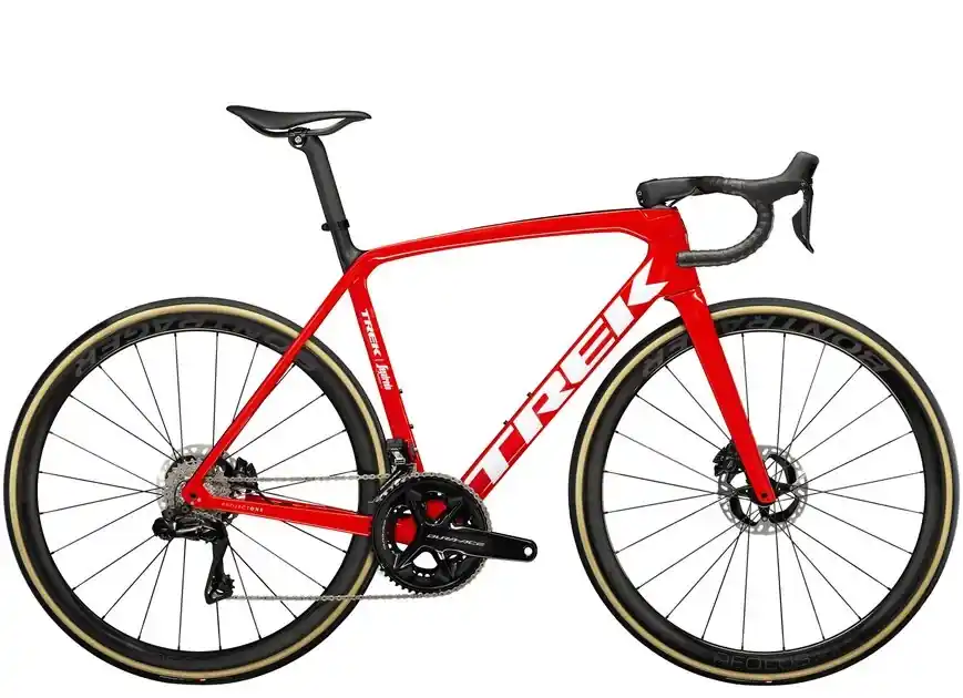 Značkový Trek Émonda SLR 9 54 červená