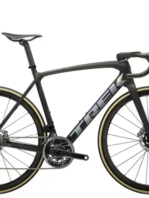 Značkový Trek Émonda SLR 9 AXS 50 černá/šedá
