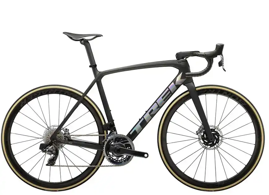Značkový Trek Émonda SLR 9 AXS 50 černá/šedá