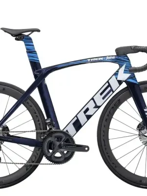 Značkový Trek Madone SLR 7 50 šedá/modrá