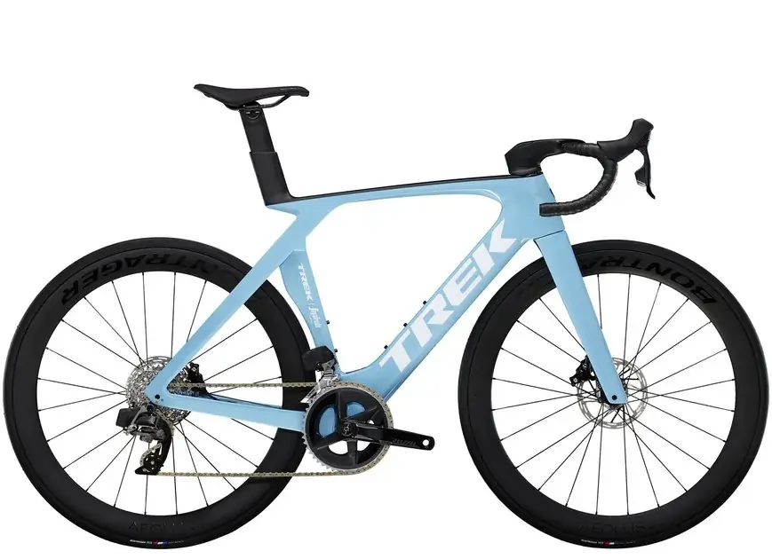 Značkový Trek Madone SLR 6 AXS Gen 7 60 modrá