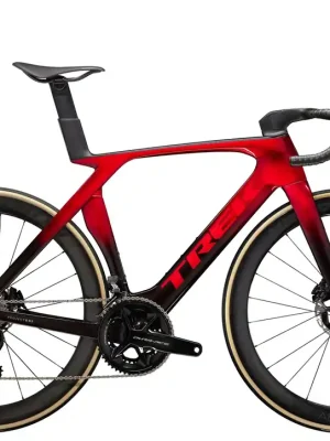 Značkový Trek Madone SLR 9 Gen 7 50 červená