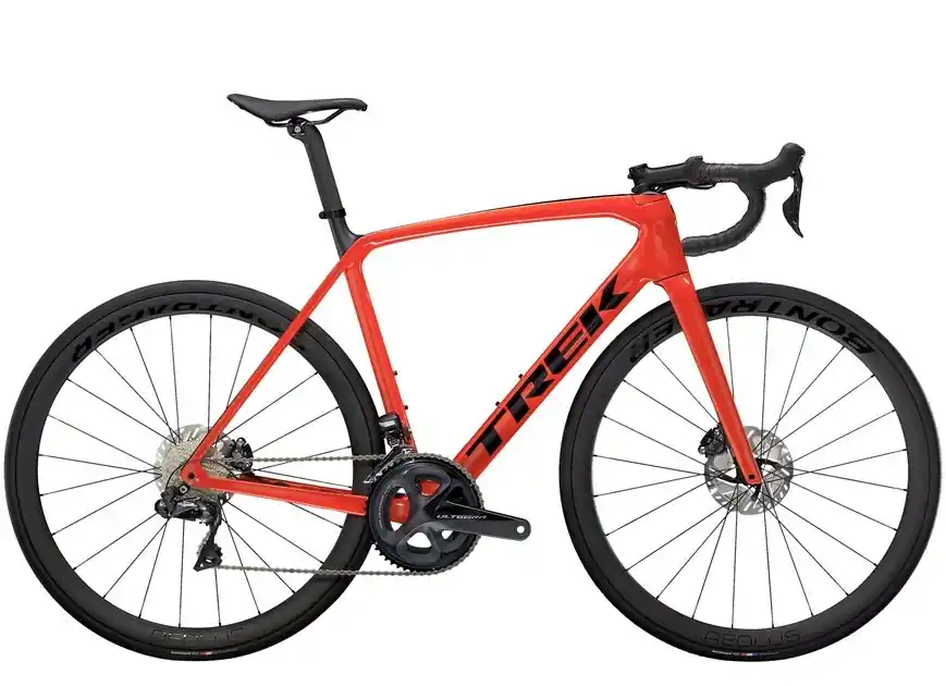 Značkový Trek Émonda SL 7 50 červená/černá