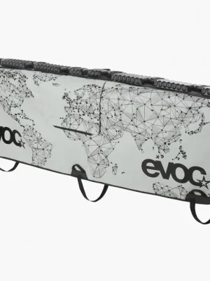 Značkový Evoc TAILGATE PAD CURVE M/L šedá/černá