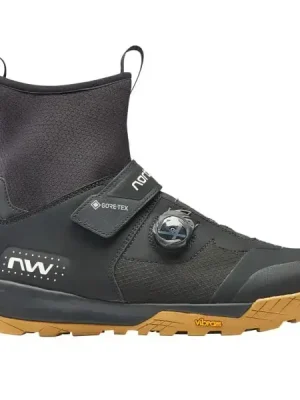 Značkový Northwave Kingrock Plus Gtx 40 černá/hnědá