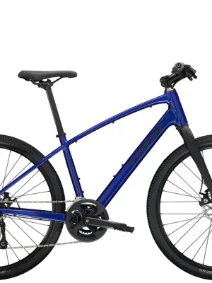 Značkový Trek Dual Sport 1 Gen 5 XL modrá