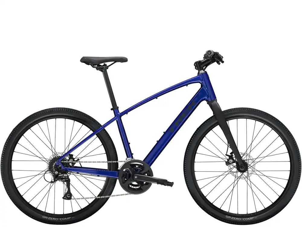 Značkový Trek Dual Sport 1 Gen 5 XL modrá