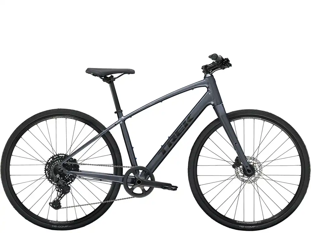 Značkový Trek FX 3 Gen 4 XS šedá