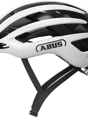 Abus AirBreaker 2.0 M bílá/černá Dokud Zásoby Vydrží
