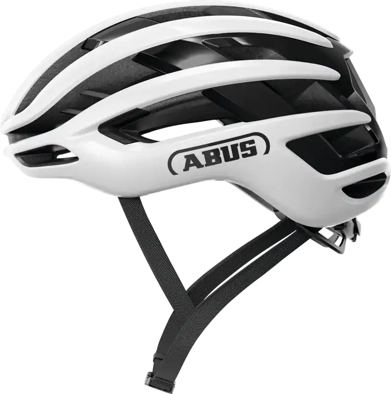 Abus AirBreaker 2.0 M bílá/černá Dokud Zásoby Vydrží