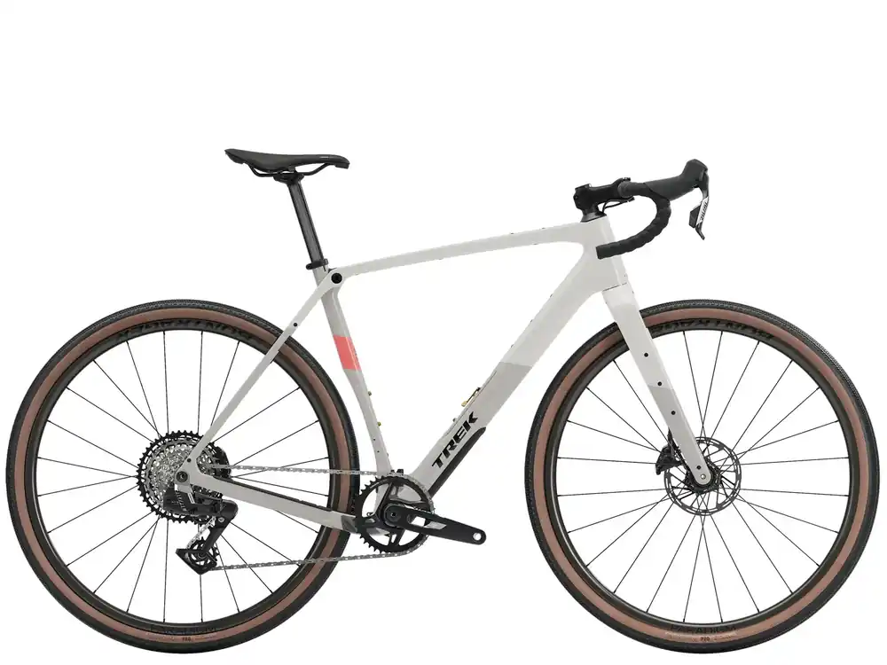 Značkový Trek Checkpoint SL 6 AXS Gen 3 S bílá/šedá