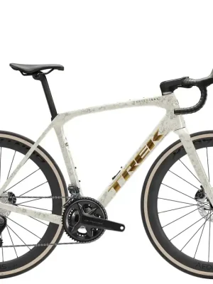 Značkový Trek Domane SLR 7 Gen 4 60 bílá