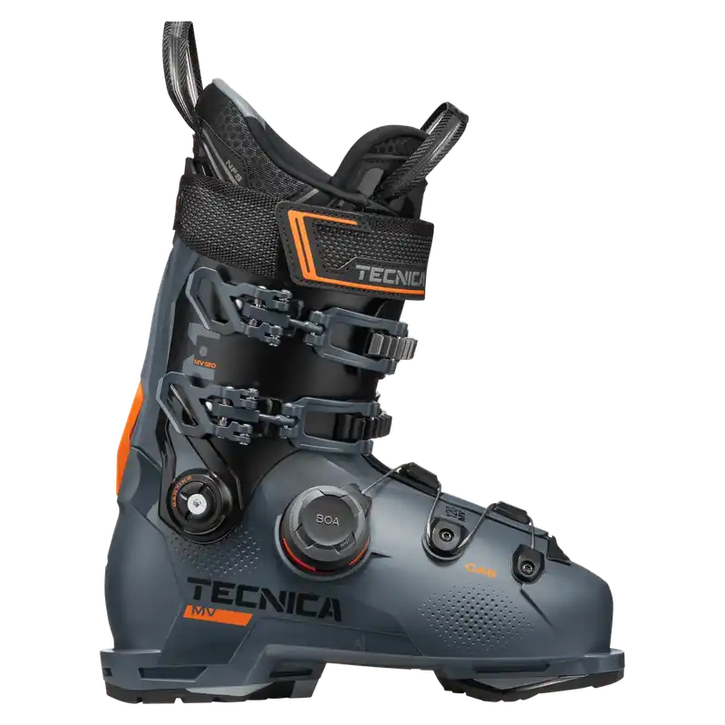 Značkový Tecnica Mach BOA MV 120 GW 30,5 modrá