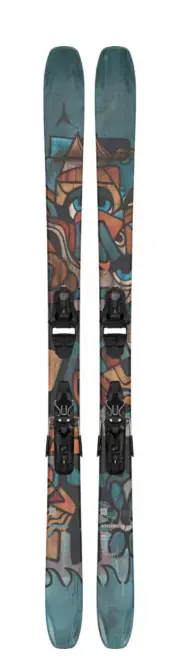 Akce Atomic Bent 90 + STR 11 GW R 184 multicolor