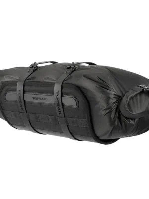 Značkový TOPEAK brašna RACKLOADER DRYBAG 12 l černá