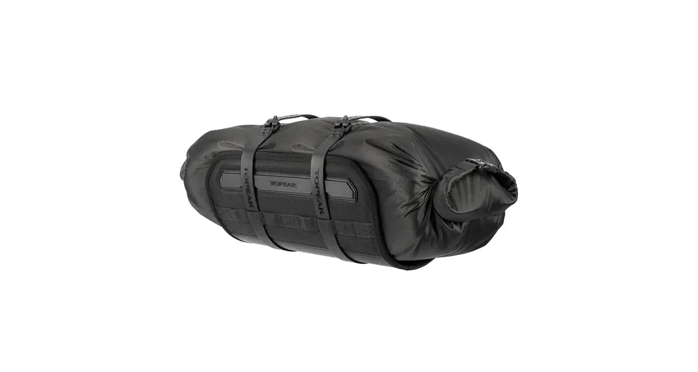 Značkový TOPEAK brašna RACKLOADER DRYBAG 12 l černá