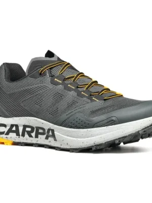 Nová Kolekce Boty Scarpa Spin Planet Antracite/Saffron