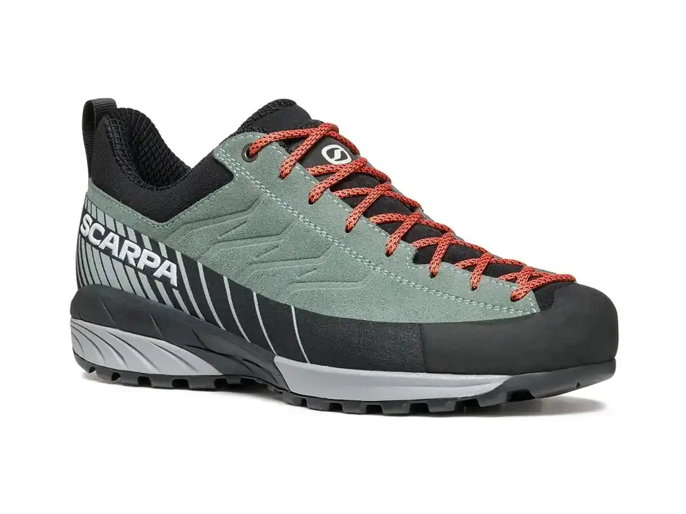 Top Prodej Boty Scarpa Mescalito Conifer/Gray