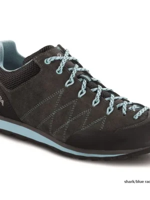 Cenová Bomba Boty Scarpa Crux Shark/Blue Radiance