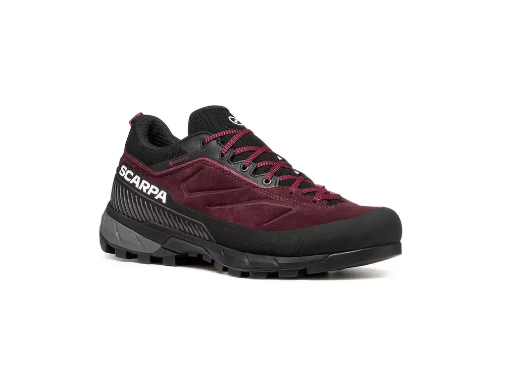Originální Boty Scarpa Rapid XT GTX Temeraire/Raspberry
