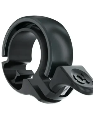 Rychlé Dodání Zvonek KNOG Oi Classic Small Black