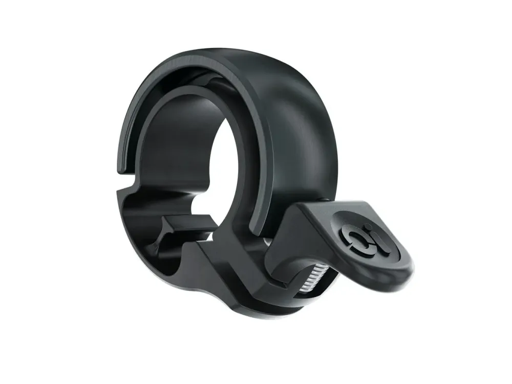 Rychlé Dodání Zvonek KNOG Oi Classic Small Black