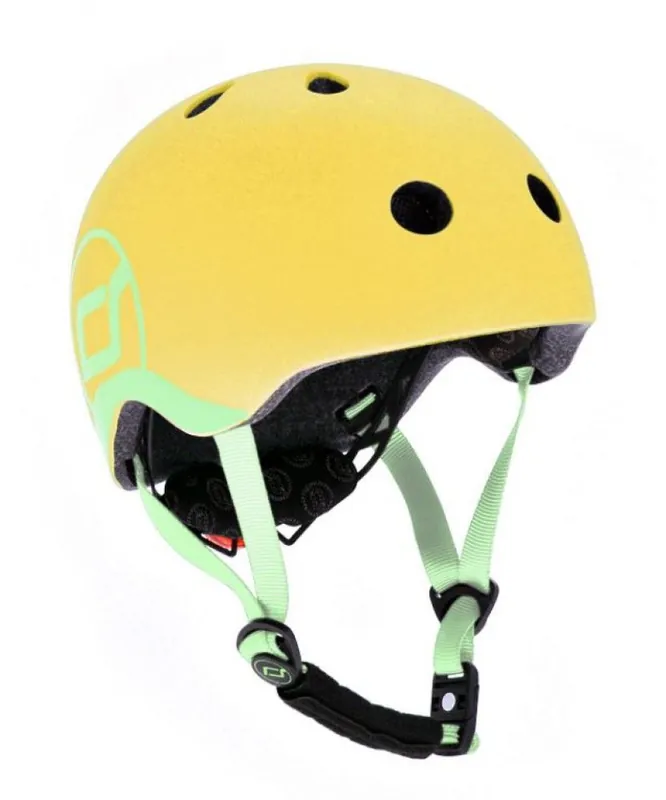 Značkový Scoot & Ride Dětská helma