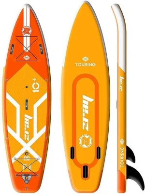 ZRAY paddleboard F1 Fury 10‘4‘‘x33‘‘x6‘‘ Nejprodávanější
