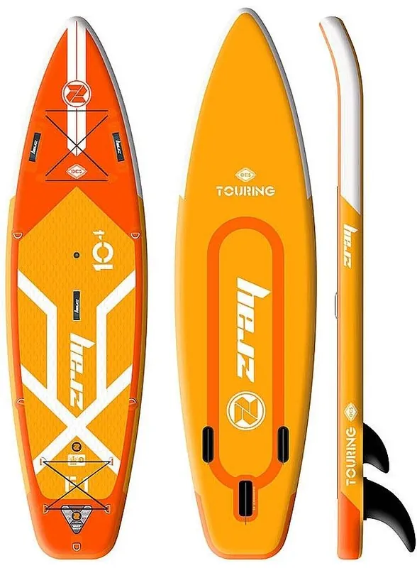 ZRAY paddleboard F1 Fury 10‘4‘‘x33‘‘x6‘‘ Nejprodávanější
