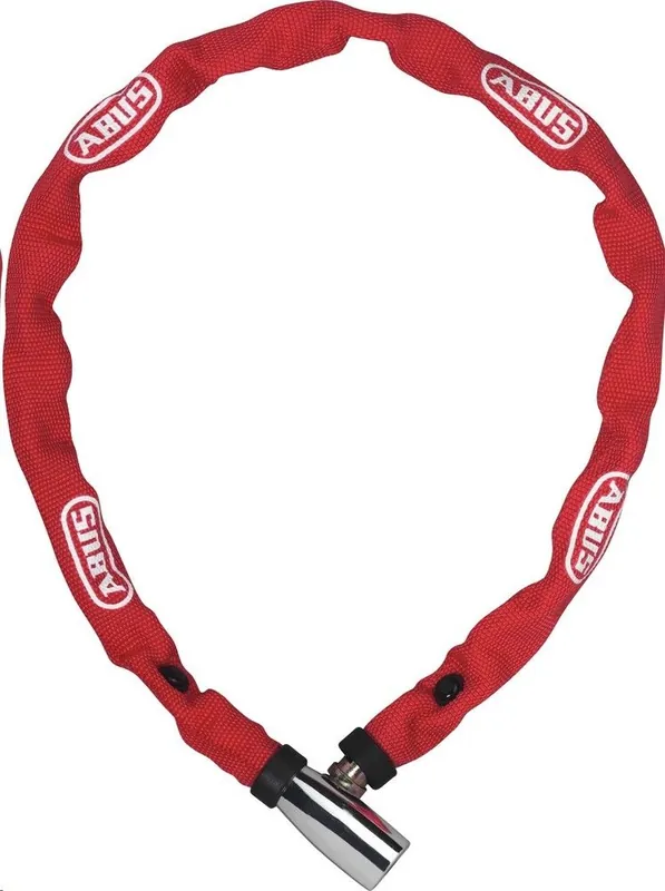 Abus Web Color 1500/60 Řetězový zámek red Oblíbený