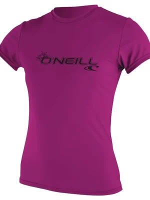 O‘Neill Lycra Basic Skins S/S Sun Shirt Expresní Doručení