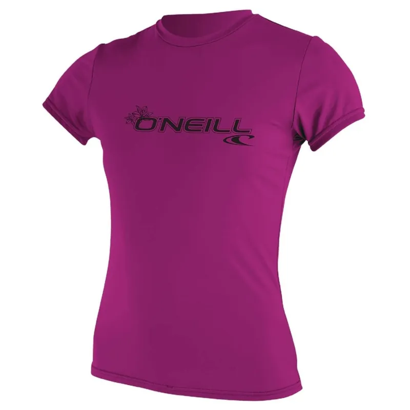 O‘Neill Lycra Basic Skins S/S Sun Shirt Expresní Doručení