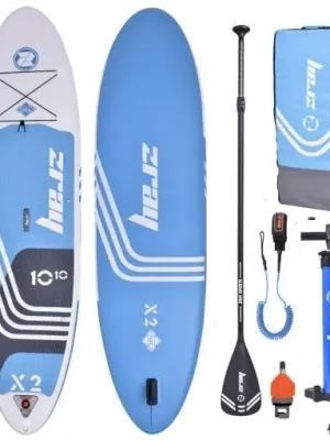 ZRAY paddleboard X2 10‘10‘‘x32‘‘x6‘‘ Odeslání Ihned