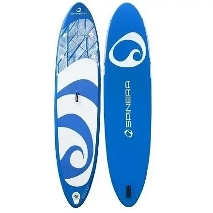Časově Omezené Spinera paddleboard Supventure 12‘0‘‘x33‘x6‘‘