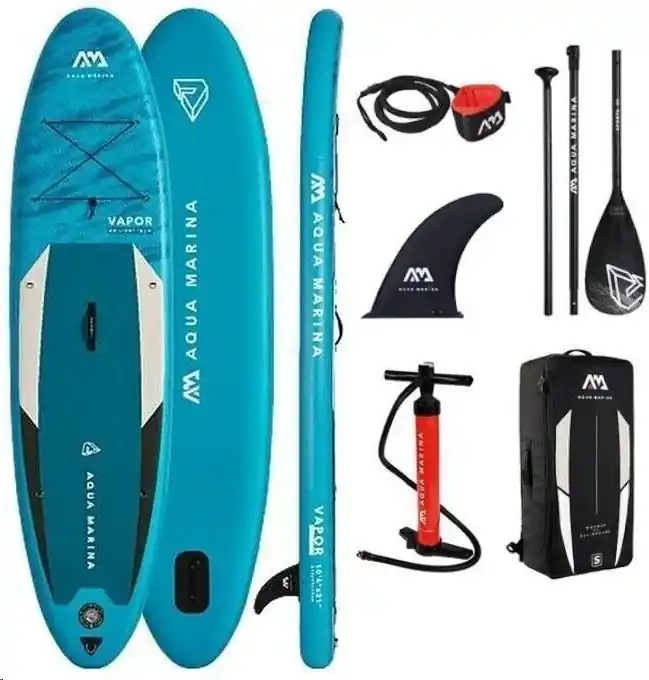 AQUA MARINA Vapor 10‘4‘‘x31‘‘x6‘‘ paddleboard Zlevněný