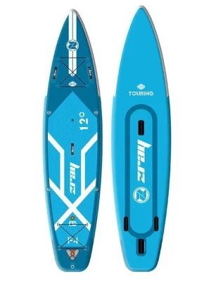 ZRAY F4 Fury WS 12‘0‘‘x33‘‘x6‘‘ paddleboard Ověřený