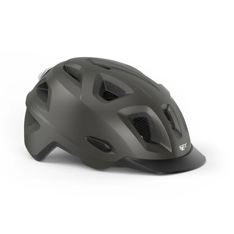 Bezpečná Platba MET přilba MOBILITE titanium metalická -60/64