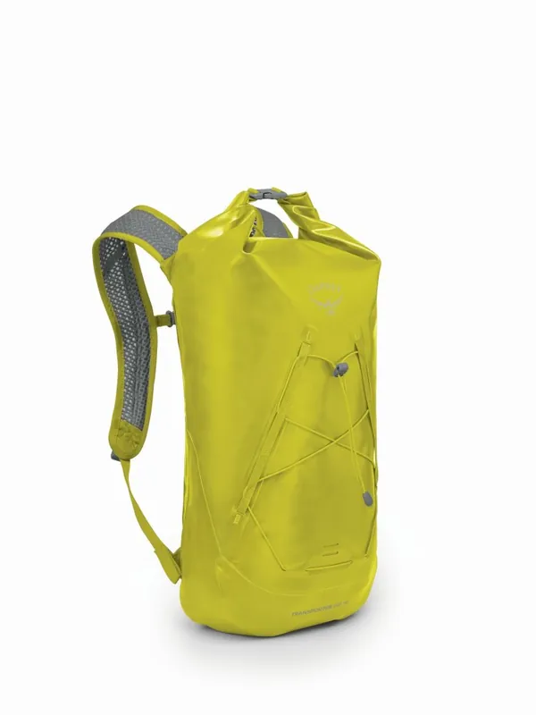 Akce OSPREY BATOH TRANSPORTER ROLL TOP WP 18 LEMONGRASS YELLOW (10003896)