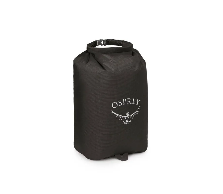 Autentický OSPREY VAK ULTRALIGHT DRY SACK 12 BLACK (10004937) - Velikost Uni