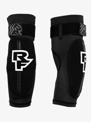 Značkový RACE FACE chrániče na lokty INDY stealth XXL - Velikost XL